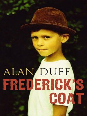 cover image of Frederick's Coat